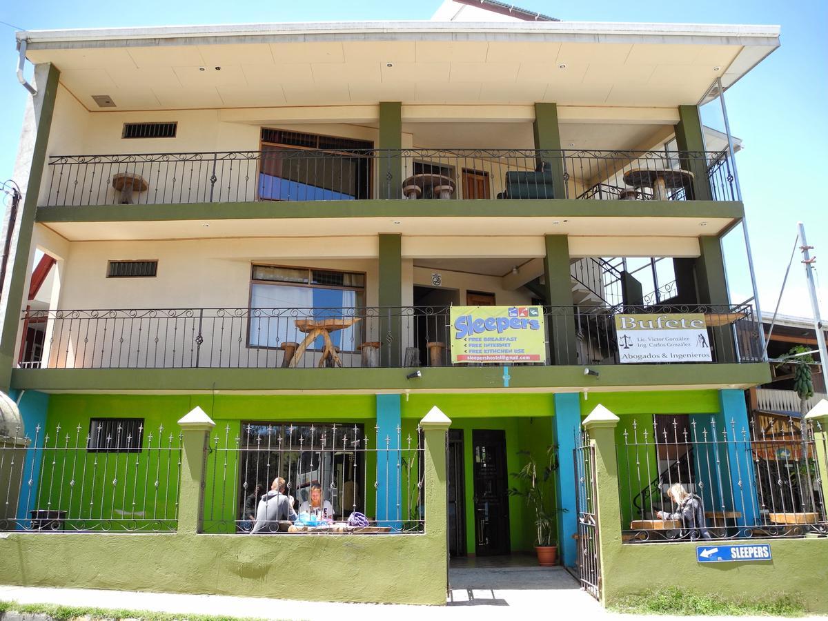 Sleepers Sleep Cheaper Hostel Monteverde Exterior foto